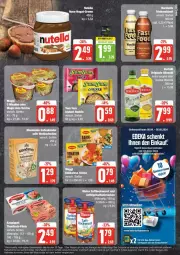 Gazetka promocyjna Edeka - Prospekte - Gazetka - ważna od 27.04 do 27.04.2024 - strona 13 - produkty: bockwurst, coupon, deka, eier, eis, nuss, reis, saft, Soße, tee, Ti, wurst, ZTE