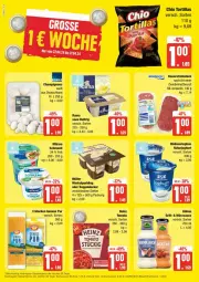Gazetka promocyjna Edeka - Prospekte - Gazetka - ważna od 27.04 do 27.04.2024 - strona 2 - produkty: auer, Bau, Bauer, eis, grill, Kühne, pudding, rama, reis, sauce, Ti, tortilla, tortillas, würzsauce, ZTE