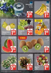 Gazetka promocyjna Edeka - Prospekte - Gazetka - ważna od 27.04 do 27.04.2024 - strona 4 - produkty: beere, beeren, eis, heidelbeere, heidelbeeren, pril, reis, saft, tafeltrauben, Ti, trauben, vita, ZTE