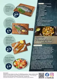 Gazetka promocyjna Vmarkt - Prospekte - Gazetka - ważna od 29.10 do 29.10.2025 - strona 2 - produkty: aeg, alle artikel ohne dekoration, angebot, angebote, auer, bio, braten, butter, Butterschmalz, dekoration, dell, eis, Elan, elle, filet, fisch, forelle, frutti di mare, kaes, kartoffel, kartoffeln, lachs, LG, malz, Mode, oreo, pfanne, pfeffer, reis, rel, ring, sahne, salz, sauce, Schal, Schale, Schalotte, Schmalz, schmand, schnittlauch, senf, tee, telefon, teller, Ti, wein, Weißwein, zwiebel, zwiebeln