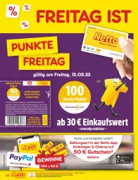 Gazetka promocyjna Netto Marken-Discount - Filial-Angebote - Gazetka - ważna od 13.05 do 13.05.2023 - strona 42 - produkty: bestpreis, buch, coupon, deutschlandcard, discount, eduscho, eis, erde, guthabenkarte, gutschein, gutscheine, mac, marken-discount, milch, ndk, Rauch, reis, Tchibo, Ti