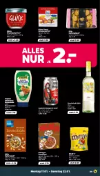 Gazetka promocyjna Netto - Angebote ab Montag - Gazetka - ważna od 22.01 do 22.01.2022 - strona 9 - produkty: aufstrich, Cap, captain morgan, cerealien, cola, frucht, fruchtaufstrich, hafer, kölln, mayonnaise, müsli, remoulade, ritter, ritter sport, schoko, schokowürfel, Sport, thomy, Ti, würfel, Yo