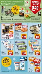 Gazetka promocyjna Rewe - Prospekte - Gazetka - ważna od 07.09 do 07.09.2024 - strona 10 - produkty: alpro, arla, auto, Becher, cordon bleu, coupon, Dr. Oetker, E-Bike, E-Bikes, eis, elsässer art, flammkuchen, flasche, gewinnspiel, hummus, joghur, joghurt, kuchen, lamm, mac, milch, milram, mövenpick, mövenpick eis, Müller, pizza, pizza salame, quark, reifen, reis, ristorante, ristorante pizza, rügenwalder, rügenwalder mühle, sahne, sahne joghurt, Schal, Schale, Ti, tisch, veggie, würstchen, zott