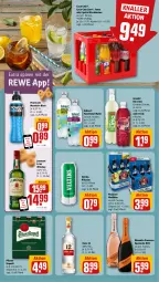 Gazetka promocyjna Rewe - Prospekte - Gazetka - ważna od 07.09 do 07.09.2024 - strona 11 - produkty: bier, coca-cola, cola, coupon, ecco, eis, fanta, fanta oder, fanta oder sprite, granini, granini die limo, Hohes C, irish whiskey, jameson, kirsch, kirsche, limette, limo, Mett, mionetto, oder sprite, ouzo, ouzo 12, Paula, paulaner, pils, pilsener, pilsner, pilsner urquell, prosecco, puma, reis, sprite, spumante, Ti, veltins, veltins pilsener, whiskey, zitrone