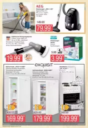 Gazetka promocyjna Edeka - Prospekte - Gazetka - ważna od 24.02 do 24.02.2024 - strona 31 - produkty: akku, beutel, bürste, bürsten, decke, gefrierschrank, hygienefilter, kühlschrank, Lithium-Lonen-Akku, Reinigung, reinigungsbürste, Schrank, staubsauger, Teleskop, Ti, türanschlag wechselbar, ZTE