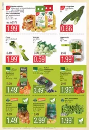 Gazetka promocyjna Edeka - Prospekte - Gazetka - ważna od 24.02 do 24.02.2024 - strona 8 - produkty: eis, gurke, gurken, kartoffel, kartoffeln, kohlrabi, mehl, Romanasalat, salat, Salatgurke, salatgurken, speisekartoffeln, Speisezwiebeln, suppe, suppen, Ti, zwiebel, zwiebeln