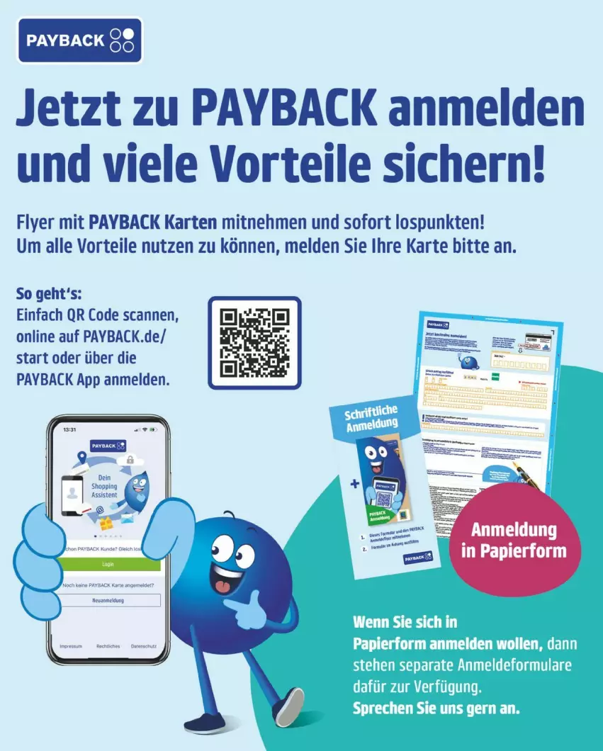 Aktueller Prospekt Edeka - Prospekte - von 10.02 bis 15.02.2025 - strona 2 - produkty: papier, payback