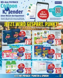 Gazetka promocyjna Edeka - Prospekte - Gazetka - ważna od 15.02 do 15.02.2025 - strona 11 - produkty: angebot, angebote, barilla, beutel, coupon, coupons, decke, deka, enders, feuchttücher, hähnchenbrust, hipp, HP, kochschinken, payback, Persona, schinken, Ti, tücher