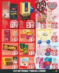 Gazetka promocyjna Edeka - Prospekte - Gazetka - ważna od 15.02 do 15.02.2025 - strona 15 - produkty: lindt, pralinen