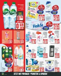 Gazetka promocyjna Edeka - Prospekte - Gazetka - ważna od 15.02 do 15.02.2025 - strona 18 - produkty: bruno banani, cottonelle, deka, dove, Effect, elle, feinwaschmittel, feuchtes toilettenpapier, flasche, frucht, fruchtsäfte, hakle, LG, listerine, natur, natura, Nektar, papier, purina, säfte, Ti, toilettenpapier, waschmittel