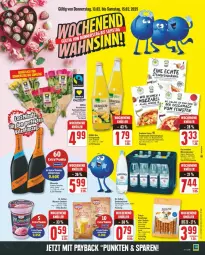 Gazetka promocyjna Edeka - Prospekte - Gazetka - ważna od 15.02 do 15.02.2025 - strona 19 - produkty: deka, erde, mac, Ofen, orange, orangen, steinofen, Yo