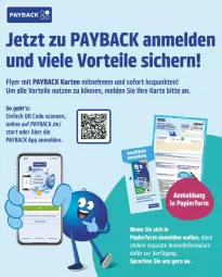 Gazetka promocyjna Edeka - Prospekte - Gazetka - ważna od 15.02 do 15.02.2025 - strona 2 - produkty: papier, payback