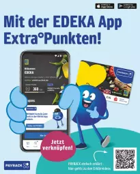 Gazetka promocyjna Edeka - Prospekte - Gazetka - ważna od 15.02 do 15.02.2025 - strona 4 - produkty: deka, google play, nuss, payback