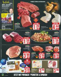 Gazetka promocyjna Edeka - Prospekte - Gazetka - ważna od 15.02 do 15.02.2025 - strona 8 - produkty: braten, eis, gulasch, oder rindergulasch, reis, rind, rinder, rindergulasch, schmorbraten, spareribs, tee, top-preis