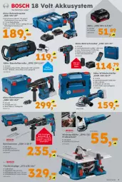 Gazetka promocyjna  - Gazetka - ważna od 03.01 do 03.01.2026 - strona 5 - produkty: akku, Akku-Bohrhammer, akku-bohrschrauber, Akku-Winkelschleifer, aust, Bau, Bohrerset, Bohrhammer, Bohrschrauber, bürste, bürsten, eis, elle, kraft, ladegerät, ohne akku und ladegerät, Radio, reis, reiss, säge, Ti, tisch, Tischkreissäge, Winkelschleifer, ZTE