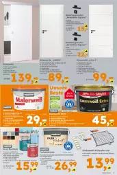 Gazetka promocyjna  - Gazetka - ważna od 03.01 do 03.01.2026 - strona 7 - produkty: aldi, braun, brie, creme, edelstahl, eimer, ente, Farbroller, garnitur, innenfarbe, lack, latte, Mode, ndk, Roller, rwe, schoko, schokolade, schokoladen, Ti, wasser, wc-garnitur