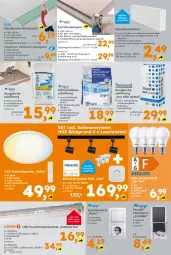 Gazetka promocyjna  - Gazetka - ważna od 03.01 do 03.01.2026 - strona 8 - produkty: aust, Bad, Badewanne, Bau, bio, decke, deckenleuchte, dusche, eis, elle, ente, fernbedienung, Holz, kleid, Kleidung, LED Deckenleuchte, Leuchte, leuchtmittel, reis, Ria, sac, Schal, spee, steckdose, Ti, Wanne