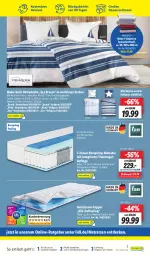 Gazetka promocyjna Lidl - Wochen-Highlights im Onlineshop - Gazetka - ważna od 05.06 do 05.06.2022 - strona 7 - produkty: auer, Bau, bett, Betttuch, bettwäsche, bree, decke, Ergee, federkern, kissen, korb, LG, mako-satin bettwäsche, matratze, matratzen, ndk, ring, spannbetttuch, Tasche, taschen, Ti, topper, Trockner, tuc