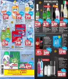 Gazetka promocyjna Aez - Prospekte - Gazetka - ważna od 18.12 do 18.12.2021 - strona 16 - produkty: aktiv gel, alkohol, ariel, ariel waschmittel, bio, Cava, coupon, decke, Deckel, ecco, eis, elle, ente, flasche, freixenet, geschirr, geschirrspülmittel, getränk, getränke, getränkesirup, Glade, glasflasche, Glasreiniger, jahrgangssekt, mac, mm extra, mumm, olive, palmolive, Pods, prosecco, puma, Rauch, reiniger, reis, rosato, rwe, sekt, sidolin, sirup, Soda, sodastream, somat, Sprudel, spülmaschinen, spülmaschinentabs, spülmittel, spumante, teller, tender, Ti, Tiere, vernel, waschmittel, wasser, wassersprudler, wc ente, weichspüler