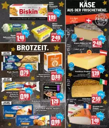 Gazetka promocyjna Aez - Prospekte - Gazetka - ważna od 18.12 do 18.12.2021 - strona 6 - produkty: aus dem kühlregal, baguette, Berger, Bergkäse, brandt, brot, brötchen, butter, Butterschmalz, chaumes, Croissant, croissants, eis, elle, französischer weichkäse, géramont, hartkäse, Hefe, henglein, hörnchen, Käse, korn, Kornbrot, kräuter, kuchen, kühlregal, mac, malz, Markenzwieback, meggle, mestemacher, milch, pflanze, pflanzen, Pflanzenfett, regal, reis, Schmalz, schnittkäse, schweizer hartkäse, teller, Ti, vollkornbrot, weichkäse