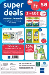 Gazetka promocyjna Budni - Prospekte - Gazetka - ważna od 10.06 do 10.06.2023 - strona 8 - produkty: Allzwecktücher, auer, bett, bio, Clin, drucker, eimer, eis, Engel, kerze, Omep, papier, persil, reis, ring, Ti, trolli, tücher, universal pulver, waschmittel, weck, Yo, ZTE