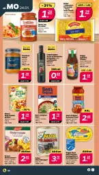 Gazetka promocyjna Netto - Angebote ab Montag - Gazetka - ważna od 29.01 do 29.01.2022 - strona 6 - produkty: aceto, balsam, balsamico, Bau, Ben’s Original, birkel, condimento, Condimento Bianco, eier, eiernudeln, eis, elle, erasco, filet, fisch, fische, gin, hering, Herings, Knödel, LG, maggi, Maggi Schnelle Pfanne, Mode, nudel, nudeln, pesto, pfanne, pfanni, reis, reiss, ring, sauce, Schal, Schale, Soße, suppe, Ti, Waage