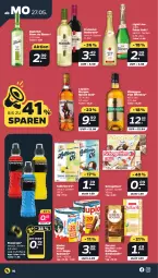Gazetka promocyjna Netto - Woche 22 - Gazetka - ważna od 01.06 do 01.06.2024 - strona 10 - produkty: Cap, captain morgan, de blancs, duplo, eis, ferrero, Ferrero Rocher, freixenet, irish whiskey, kilbeggan, Kinder, kinder riegel, raffaello, reis, riegel, schogetten, schoko, schokolade, sekt, Ti, whiskey