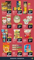 Gazetka promocyjna Netto - Woche 22 - Gazetka - ważna od 01.06 do 01.06.2024 - strona 11 - produkty: bio, cerealien, chips, dreistern, eis, eiskaffee, ente, espresso, fleisch, frappé, früchte, gin, hülsenfrüchte, kaffee, mais, Nescafé, nespresso, pasta, pringles, Ragout, reis, ring, saft, schwein, schweine, schweinefleisch, senf, snack, studentenfutter, Ti, Töpfchen, wein, weine, wiltmann