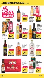 Gazetka promocyjna Netto - Woche 22 - Gazetka - ważna od 01.06 do 01.06.2024 - strona 26 - produkty: apfel, Apfelstrudel, baileys, cola, drink, ecco, energy drink, flasche, frucht, fruchtsecco, gin, irish cream, korn, kräuter, kräuterlikör, likör, oldesloer, pils, pilsener, Pilsener Urquell, rotkäppchen, sirup, Sternburg, Strudel, Ti, tyskie, weizenkorn, Yo