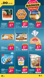 Gazetka promocyjna Netto - Woche 22 - Gazetka - ważna od 01.06 do 01.06.2024 - strona 28 - produkty: albray, bavaria blu, bergader, classico, cornetto, ferrero, getränk, joghur, joghurt, langnese, milch, Milchschnitte, pfirsich, Ria, rohschinken, sahne, Sahnejoghurt, saint albray, schinken, spargel, Ti, wasa, wein, zott