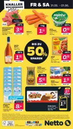 Gazetka promocyjna Netto - Woche 22 - Gazetka - ważna od 01.06 do 01.06.2024 - strona 32 - produkty: alle artikel ohne dekoration, angebot, bohne, bohnen, bohnenkaffee, coupon, dekoration, eis, elle, fleisch, Fleischerei, frischkäse, gulasch, hipp, jacobs, kaffee, Käse, Kinder, löslicher bohnenkaffee, maggi, maggi fix, milch, miree, möhren, pute, reis, Schere, Ti