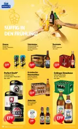 Gazetka promocyjna Getraenke Hoffmann - Prospekte - Gazetka - ważna od 09.03 do 09.03.2024 - strona 4 - produkty: bier, bio, Duck, eis, elle, erdinger, gin, kellerbier, krombache, krombacher, natur, pils, pilsener, radler, reis, störtebeker, Ti