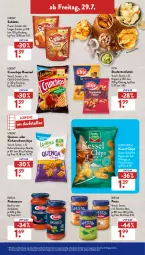 Gazetka promocyjna AldiSud - NÄCHSTE WOCHE - Gazetka - ważna od 30.07 do 30.07.2022 - strona 35 - produkty: alle artikel ohne dekoration, arrabbiata, barilla, basilico, chili, chips, cracker, crunchips, dekoration, eis, elle, ente, erbsen, funny-frisch, gin, grill, kichererbsen, lorenz, paprika, pasta, pesto, quinoa, reis, ricotta, saltletts, sauce, studentenfutter, teller, Ti, ültje, ZTE
