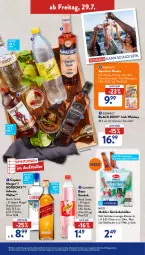 Gazetka promocyjna AldiSud - NÄCHSTE WOCHE - Gazetka - ważna od 30.07 do 30.07.2022 - strona 37 - produkty: aldi, alle artikel ohne dekoration, aperitivo rosato, bitter lemon, Cap, captain morgan, dekoration, eis, elle, flasche, getränk, getränke, gin, gordon, Gordon’s, irish whiskey, johnnie walker, lack, original spiced gold, rama, ramazzott, ramazzotti, reis, rosato, rwe, schweppes, sekt, spirituosen, teller, Ti, tonic, tonic water, wein, whiskey, zott, ZTE