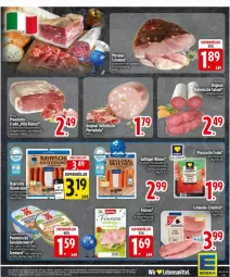 Gazetka promocyjna Edeka - Prospekte - Gazetka - ważna od 17.05 do 17.05.2025 - strona 15 - produkty: Becher, eier, finesse, gin, Käse, prosciutto, prosciutto crudo, rohschinken, salami, schinken, schnittlauch, senf, spitzenqualität, tee, teewurst, Ti, wurst, ZTE