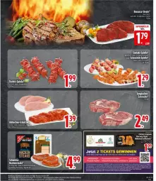 Gazetka promocyjna Edeka - Prospekte - Gazetka - ważna od 17.05 do 17.05.2025 - strona 17 - produkty: bett, Bona, eier, eis, Nackensteak, nackensteaks, natur, reis, schwein, steak, steaks, tee, Ti, torte, wein, wiesenhof, ZTE