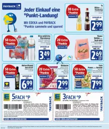 Gazetka promocyjna Edeka - Prospekte - Gazetka - ważna od 17.05 do 17.05.2025 - strona 2 - produkty: Alwa, angebot, auto, beere, beeren, beutel, Blüte, Cap, coupon, coupons, deka, eis, erde, flasche, frucht, früchte, garnelen, himbeer, himbeere, himbeeren, K2, kaffee, kakao, LG, Manner, mineralwasser, natives olivenöl, natürliches mineralwasser, olive, oliven, olivenöl, olivenöl extra, papier, payback, prawns, Rauch, reis, rwe, sirup, snack, Tchibo, tee, Ti, tisch, vitrex, waffeln, wasser, Yo, ZTE