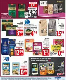 Gazetka promocyjna Edeka - Prospekte - Gazetka - ważna od 17.05 do 17.05.2025 - strona 21 - produkty: angebot, beere, beeren, beutel, bohne, bohnen, deka, Dr. Oetker, eis, espresso, gelee, gelierzucker, hollandaise, jacobs, kaffee, konfitüre, mövenpick, nudel, nudeln, oder espresso, reis, röstkaffee, sauce, sim, tassimo, thomy, thomy les sauces, Ti, Yum Yum, ZTE, zucker