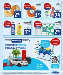 Gazetka promocyjna Edeka - Prospekte - Gazetka - ważna od 17.05 do 17.05.2025 - strona 3 - produkty: biff, Bref, Brei, deka, eis, flasche, fleisch, fleischwurst, geschirr, geschirrspülmittel, gin, papier, pril, reiniger, reis, spülmittel, Ti, wurst, ZTE