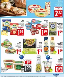Gazetka promocyjna Edeka - Prospekte - Gazetka - ważna od 17.05 do 17.05.2025 - strona 6 - produkty: arla, babybel, Becher, beutel, butter, creme, deka, edelcreme, eis, finello, flasche, frischkäse, Käse, kerrygold, kräuter, oder kräuter, rama, rama cremefine, reis, sahne, ZTE