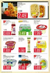 Gazetka promocyjna Edeka - Prospekte - Gazetka - ważna od 29.06 do 29.06.2024 - strona 15 - produkty: antipasti, asti, dip, Dr. Oetker, eier, eis, elle, filet, fisch, hering, Herings, HP, kartoffel, kartoffelsalat, nadler, nudel, nudeln, pizza, Pizzateig, reis, ring, salat, smoothie, tante fanny, teller, Ti, ZTE