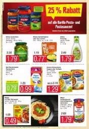 Gazetka promocyjna Edeka - Prospekte - Gazetka - ważna od 29.06 do 29.06.2024 - strona 18 - produkty: Bad, bockwurst, dressing, eintöpfe, eis, Geflügel, kartoffel, Kartoffelpüree, Kühne, maggi, maggi fix, meica, püree, reis, saft, salz, suppe, suppen, tee, Ti, tomate, tomaten, wurst, würstchen, ZTE