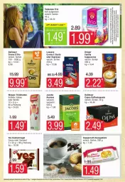 Gazetka promocyjna Edeka - Prospekte - Gazetka - ważna od 29.06 do 29.06.2024 - strona 21 - produkty: Cap, cappuccino, caramel, cin, coppenrath, coupon, dallmayr, deka, eis, espresso, jacobs, kaffee, kaffeekapseln, kakao, krüger, kuchen, lavazza, nuss, oder espresso, reis, riegel, tee, teekanne, Ti, Trinkhalme, vanille, ZTE