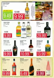 Gazetka promocyjna Edeka - Prospekte - Gazetka - ważna od 29.06 do 29.06.2024 - strona 24 - produkty: Absolut Vodka, aperol, baileys, brut, Cap, captain morgan, deka, ecco, eis, flasche, irish whiskey, likör, mionetto, nuss, prosecco, puma, reis, spumante, Ti, tuc, tullamore, tullamore dew, vodka, whiskey, whisky, ZTE