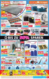 Gazetka promocyjna Norma - Norma - Gazetka - ważna od 19.08 do 19.08.2024 - strona 13 - produkty: akku, auto, ball, Bau, Bebe, bett, bodenwischer, braun, Brille, buch, bürste, bürsten, dell, dessert, desserts, eis, elle, fenster, früchte, Garderobe, garnitur, gin, Heu, Holz, jumbo, Klammern, kleid, kleider, kommode, korb, kraft, kuchen, lamm, leine, LG, mikrofaser, Mode, natur, ndk, reiniger, Reinigung, reis, Roller, Schere, schmutzfangmatte, schutzhülle, Spiele, staubwedel, Teleskop, teppich, Ti, Tiere, tisch, Trockner, tuc, uhr, wäschekorb, waschmittel, wedel, ZTE