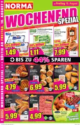 Gazetka promocyjna Norma - Norma - Gazetka - ważna od 19.08 do 19.08.2024 - strona 16 - produkty: Bau, bauchscheiben, Becher, creme, eis, entrecôte, fleisch, frischkäse, früchte, gewürz, hackfleisch, im zarten saitling, Käse, kräuter, kräutern, lebensmittel, medaillons, milch, natur, nuss, paprika, pfeffer, pfirsich, pfirsiche, pute, Putenhackfleisch, regal, reis, rind, rinder, saft, schoko, schwein, schweine, Schweinebauch, schweinebauchscheiben, Ti, tiefpreis, tisch, wein, weine, wiener, Wild