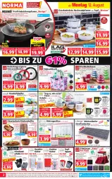 Gazetka promocyjna Norma - Norma - Gazetka - ważna od 19.08 do 19.08.2024 - strona 2 - produkty: apfel, backofen, Bau, baumwolle, Bebe, braun, brie, bügel, chili, Couch, decke, Deckel, dell, einkaufskorb, eis, elle, frischhaltedosen, gabel, geschirr, gin, Glasdeckel, grill, handschuhe, Holz, ilag, kissen, korb, kraft, küche, Küchen, Küchenhelfer, Läufer, leine, LG, maille, Meister, Mode, ndk, Ofen, pfanne, Pfau, quad, reifen, reis, rum, Schal, Schale, Schere, schneidebrett, schuhe, schüssel, sitzkissen, Spiele, tasse, teller, Ti, tisch, topf, tücher, wolle, ZTE