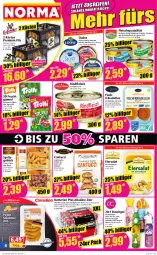 Gazetka promocyjna Norma - Norma - Gazetka - ważna od 19.08 do 19.08.2024 - strona 6 - produkty: Bad, batterie, batterien, Becher, dell, duschgel, eier, eiersalat, eis, elle, fisch, flasche, fleisch, frikadellen, frucht, fruchtgummi, frühstücksfleisch, gin, Hähnchenfleisch, kakao, kirsch, kühlregal, lachs, mandel, mandeln, pils, premium pils, pute, quäse, regal, rezept, rind, rindfleisch, Rindfleisch im eigenen saft, saft, salat, schnittlauch, schnitzel, schwein, schweine, Skyr, Spezi, Ti, tisch, truthahn, tuc, wein, weine, wiener