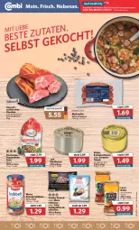 Gazetka promocyjna Combi - Prospekte - Gazetka - ważna od 05.02 do 05.02.2022 - strona 12 - produkty: angebot, angebote, beutel, Brühe, eintopf, eis, fleisch, Geflügel, kasseler, malz, meica, Mett, metten, Mettenden, rind, rindfleisch, saft, Schmalz, schwein, schweine, schweinefleisch, suppe, suppen, Suppenhuhn, topf, tulip, wein, weine