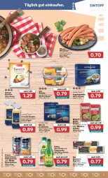 Gazetka promocyjna Combi - Prospekte - Gazetka - ważna od 05.02 do 05.02.2022 - strona 13 - produkty: baguette, Becher, beutel, bohne, bohnen, eier, eintopf, eis, erbsen, essig, flasche, frischei-nudeln, iglo, kichererbsen, kidney, kochbeutel, kräuter, Kühne, Müller, nudel, nudeln, Ofen, reis, steinofen, suppe, suppen, Ti, topf, wiener, wiener würstchen, würstchen